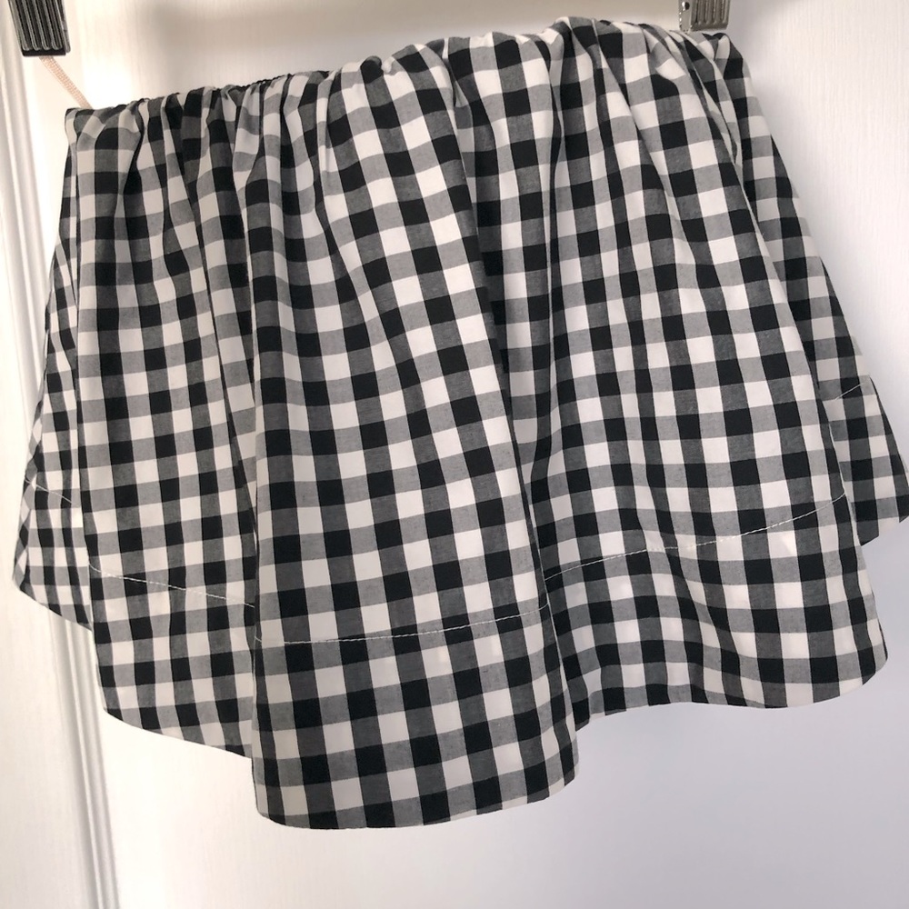 Wilfred Gingham Bonaventure Blouse